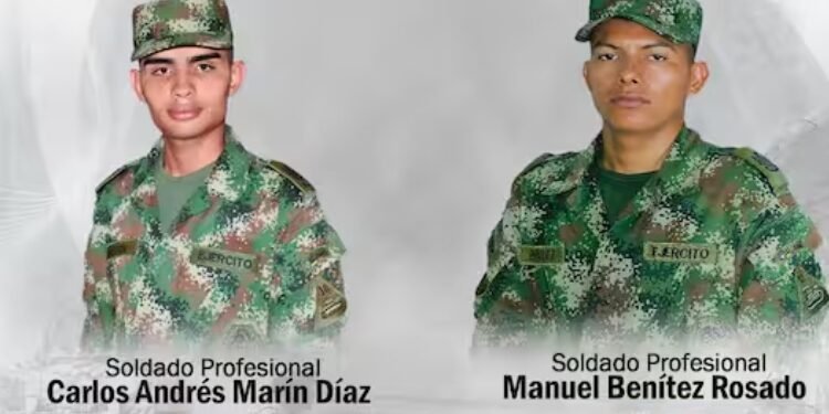 Ataque del ELN en Saravena deja dos soldados muertos y tres heridos; el Ejército despliega unidades especiales