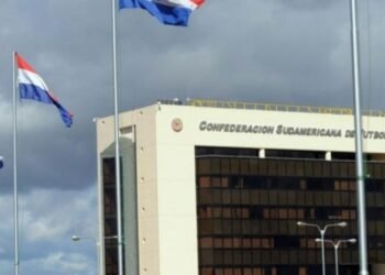 En veremos se encuentra el campeonato suramericano de fútbol sub – 20