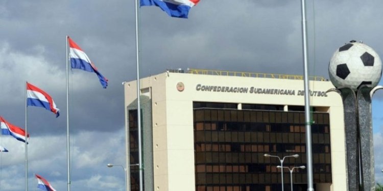 En veremos se encuentra el campeonato suramericano de fútbol sub – 20