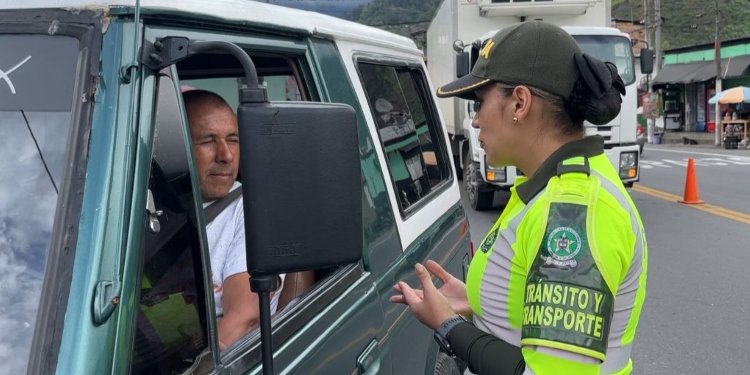 Tolima como uno de los departamentos con más medidas de seguridad vial en el país 