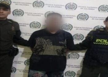 Sujeto fue capturado señalado de agredir con cuchillo a un tatuador