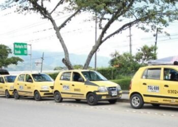 Alcaldía iniciará la instalación de los botones de pánico en los taxis de Ibagué