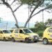 Alcaldía iniciará la instalación de los botones de pánico en los taxis de Ibagué
