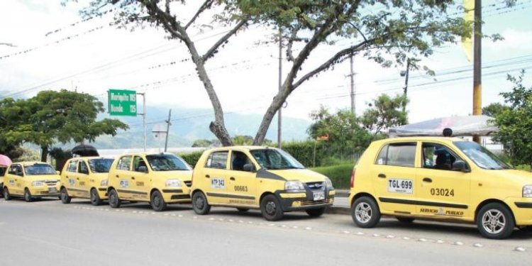 Alcaldía iniciará la instalación de los botones de pánico en los taxis de Ibagué