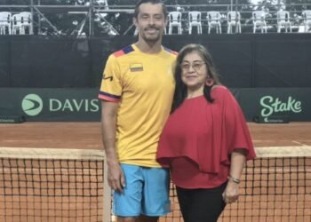Cristian Rodríguez: “Jugar la Copa Davis en la tierra de mi mamá será muy especial