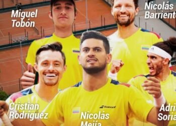 Se ultiman detalles para la Copa Davis Ibagué 2025