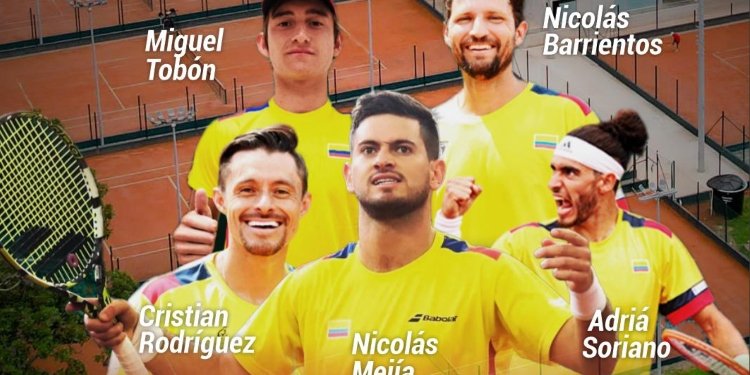Se ultiman detalles para la Copa Davis Ibagué 2025
