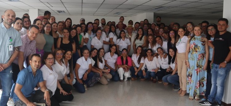 Unidad de Restitución de Tierras en su articulación institucional aporta a la construcción de reparación en el Tolima