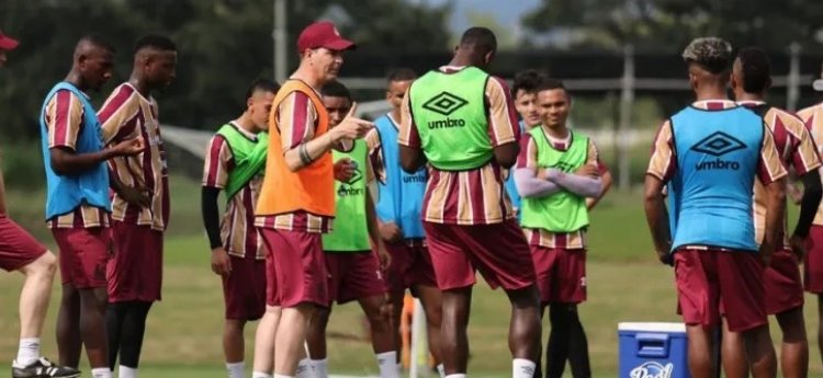 Así se prepara Deportes Tolima para su debút en la temporada 2025