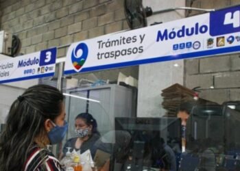Conozca las nuevas tarifas de los trámites en la Secretaría de Movilidad para 2025