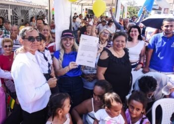 Alcaldía de Ibagué legalizó El Triunfo en el sector del Gaitán, tras 50 años de historias sin título