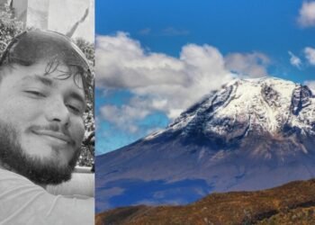Turista bogotano murió en el Parque Natural Nacional de Los Nevados