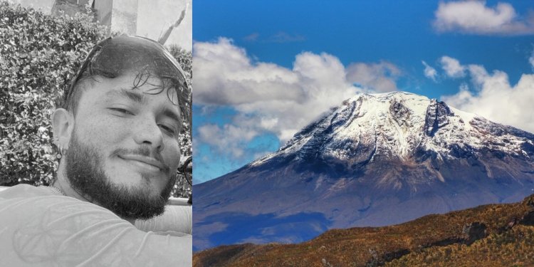 Turista bogotano murió en el Parque Natural Nacional de Los Nevados