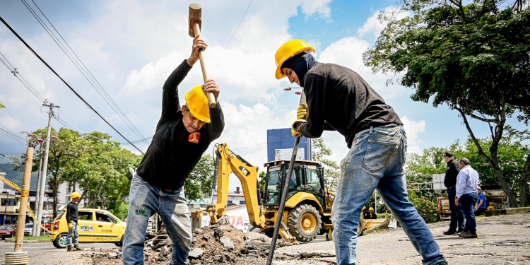 Estos serán los cierres viales de este jueves 16 de enero por pavimentación de vías