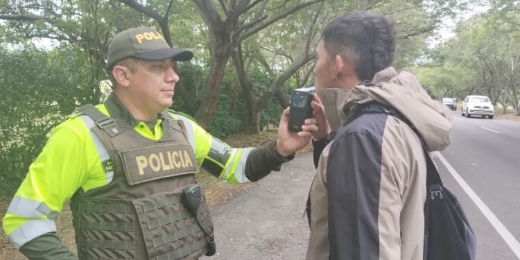 Así será la seguridad en las vías del Tolima en este puente de Reyes Magos