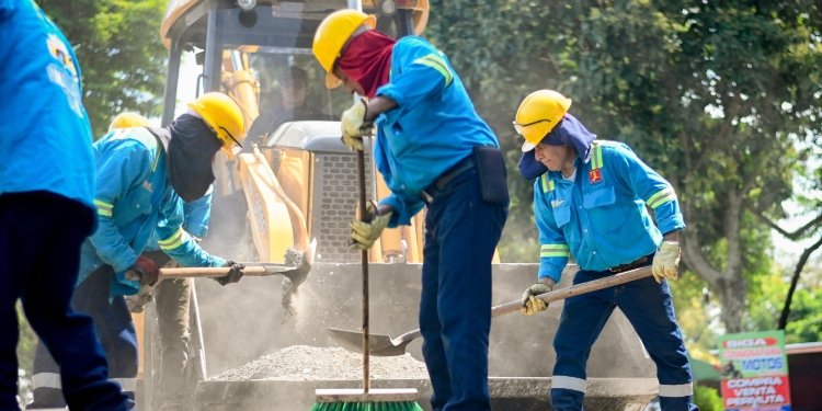 Este viernes 31 de enero habrá cierres parciales en la Ambalá por labores de la Ambulancia Vial