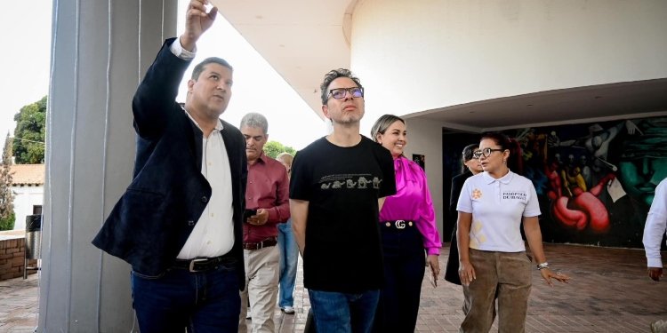 Alcaldía de Ibagué avanzan en proyecto de transformación de la Biblioteca Alfonso Viña Calderón