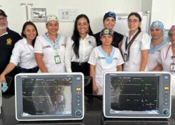 Gobierno departamental entregó mejoras e implementos en los hospitales  de Mariquita y Villahermosa 