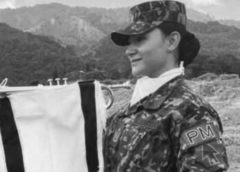 Vivian no resistió y falleció luego de sufrir un accidente en la vía a El Totumo