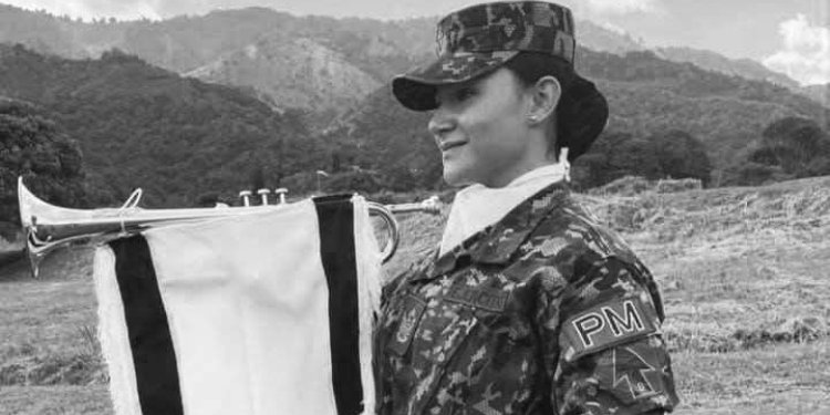 Vivian no resistió y falleció luego de sufrir un accidente en la vía a El Totumo