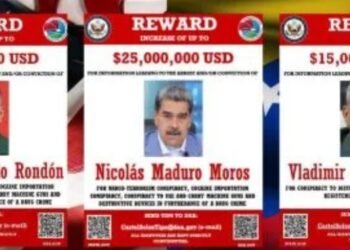 EE.UU. Aumenta recompensa por Nicolás Maduro mientras se inician nuevas sanciones