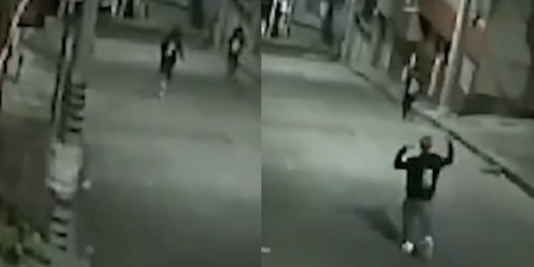 Grave ataque a mujer en Bogotá desata alarma por serie de agresiones a féminas en la madrugada