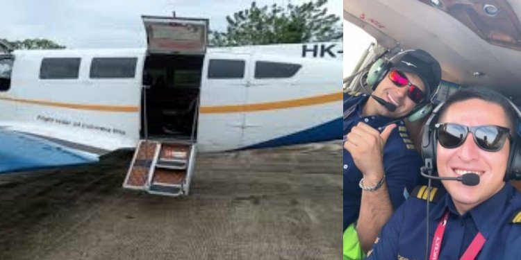 Nuevos hallazgos en la búsqueda de la avioneta desaparecida en Antioquia: la angustia de los familiares crece
