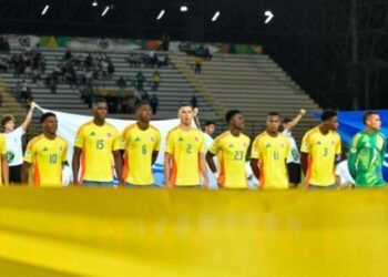Los jovencitos de la Selección Colombia van por tres puntos valiosos
