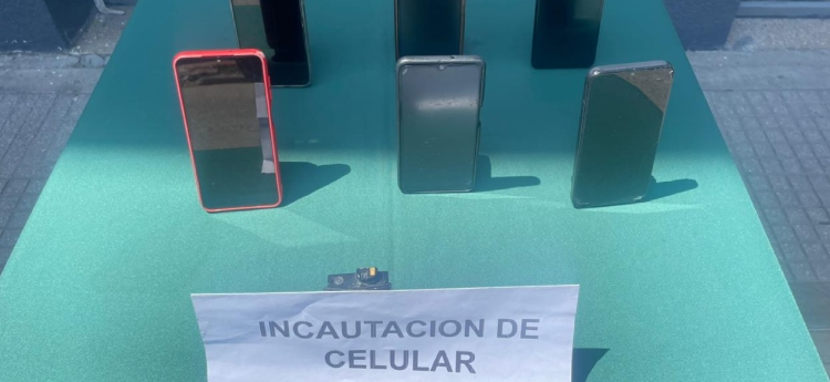 Seis personas detenidas por robar hornos microondas para el procesamiento de drogas