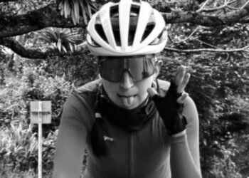 Ciclista promesa del deporte fallece tras ser arrollada por una grúa en Soacha-Sibaté
