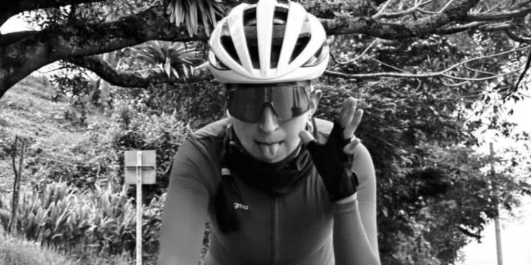 Ciclista promesa del deporte fallece tras ser arrollada por una grúa en Soacha-Sibaté