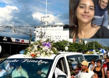 Aguachica: La comunidad despide a los Lora Rincón con amor y respeto