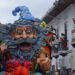 El Espectacular Desfile de Carrozas cierra con Éxito el Carnaval de Negros y Blancos en Pasto
