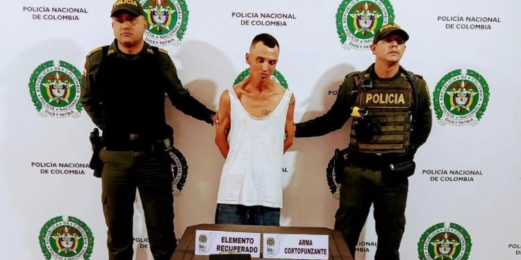 Capturado alias ‘El Mono’ señalado de atracar a un taxista en la Plaza de La 21