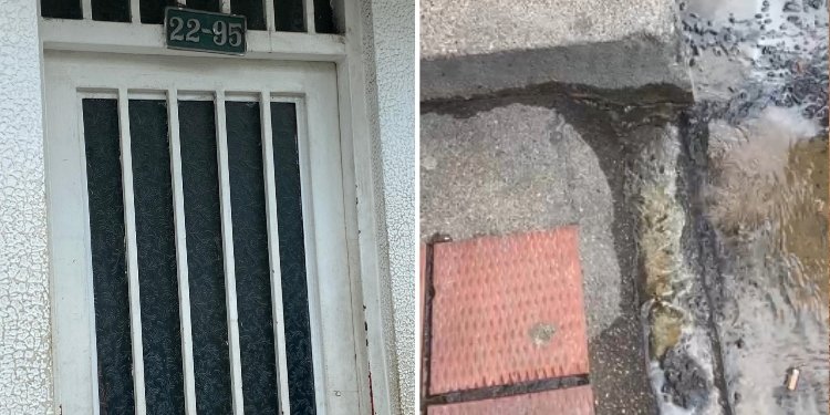 El barrio El Carmen inició el 2025 con una fuga de agua y el IBAL no responde los teléfonos 