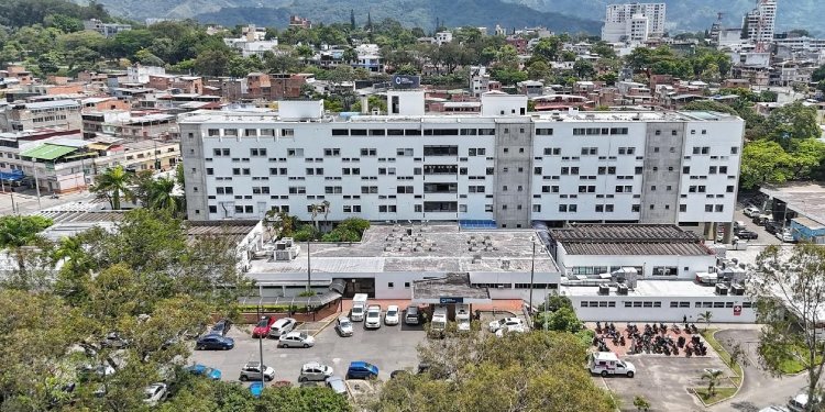 Hospital Federico Lleras Acosta enfrentó plan de contingencia por la interrupción en el suministro de alimentos