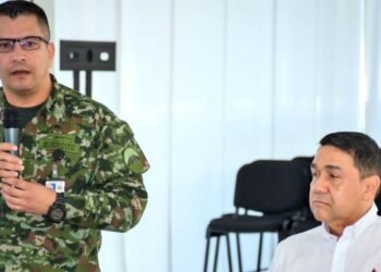 Comandante de la Sexta Brigada del Ejército se despide del Tolima