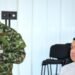 Comandante de la Sexta Brigada del Ejército se despide del Tolima