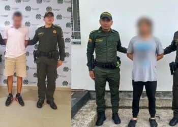 En hechos aislados fueron capturados dos sujetos por violencia intrafamiliar en Ibagué