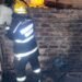 Colilla de cigarrillo arrojada dentro de una casa provocó incendio estructural