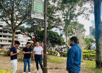 La Plaza de Bolívar de Ibagué ya cuenta con Internet gratuito de la Alcaldía