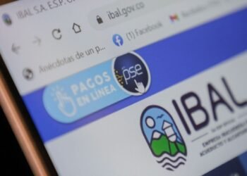 Puede pagar su factura del IBAL en línea