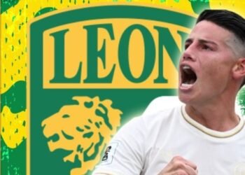 James Rodríguez está cada vez más cerca de “rugir” como un “León”