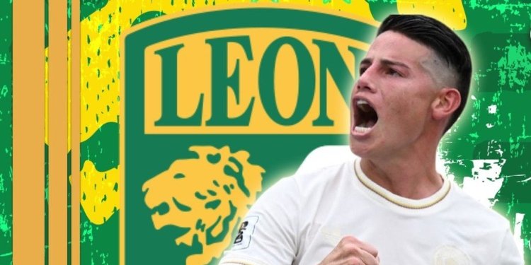 James Rodríguez está cada vez más cerca de “rugir” como un “León”