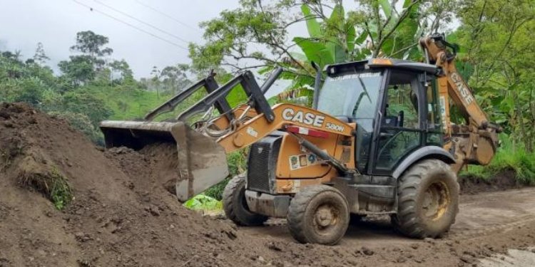 Secretaría de Agricultura de Ibagué implementó estrategia para enfrentar las fuertes lluvias