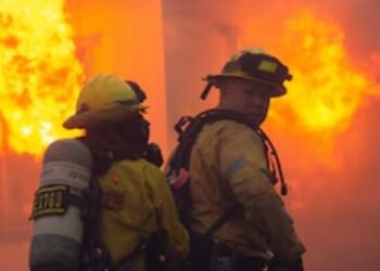 Los Ángeles en Alerta: Estado de emergencia por incendios forestales que afectan a miles de residentes