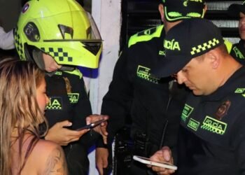 Los operativos de seguridad de la Alcaldía y la Policía Metropolitana no son una acción de persecución contra los comerciantes