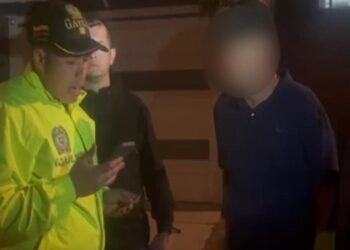 Envían a prisión a hombre por secuestro e intimidación de su expareja en Bogotá