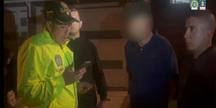 Envían a prisión a hombre por secuestro e intimidación de su expareja en Bogotá