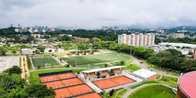 Ibagué se prepara para la Copa Davis 2025, que por primera vez se desarrollará fuera de Bogotá